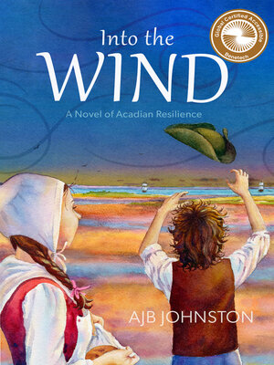 cover image of Into the Wind